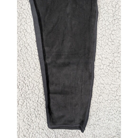Athleta Black Suede Strut Tight Yoga Fitness Pant #870861 XL Leggings - Picture 2 of 11